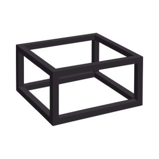 Postawa Pod Tace GN1/1 Madeira Black | FINE DINE 504833