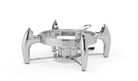 Rama do Podgrzewacza Indukcyjnego Okrągłego Premium i Premium Glass 310x430x(H)160mm | FINE DINE 473658