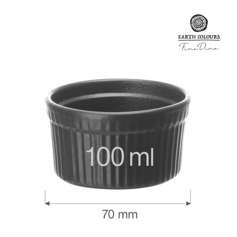 Ramekin Crust 70 mm 100 ml | FINE DINE 779408