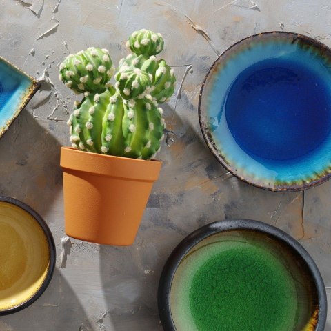 Ramekin Lazur 50 mm- Zestaw 12 Szt. | FINE DINE 774748