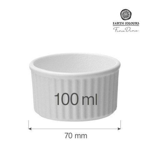 Ramekin Nordic 70 mm 100 ml | FINE DINE 779484
