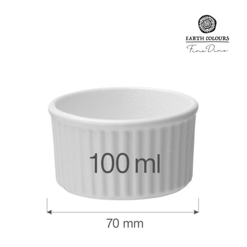 Ramekin Nordic 70 mm 100 ml | FINE DINE 779484