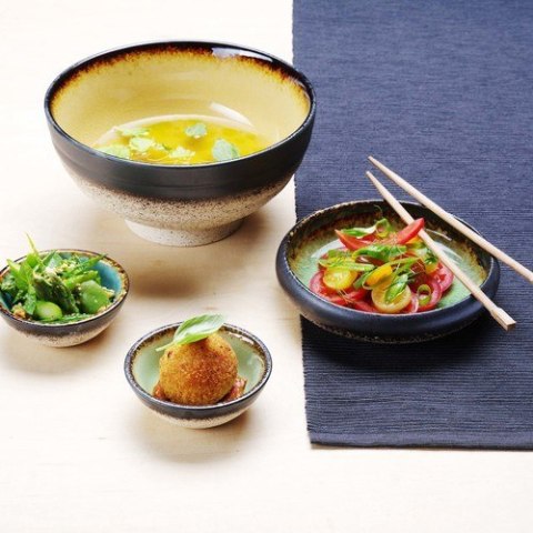 Ramekin Topaz 50 mm Zestaw 12 Szt. | FINE DINE 781845