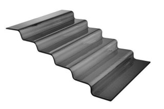 Schody Bufetowe 6-Stopniowe Czarne | FINE DINE 429778