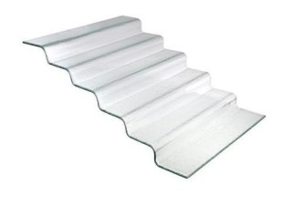 Schody Bufetowe 6-Stopniowe Przezroczyste | FINE DINE 429747