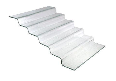 Schody Bufetowe 6-Stopniowe Przezroczyste | FINE DINE 429747