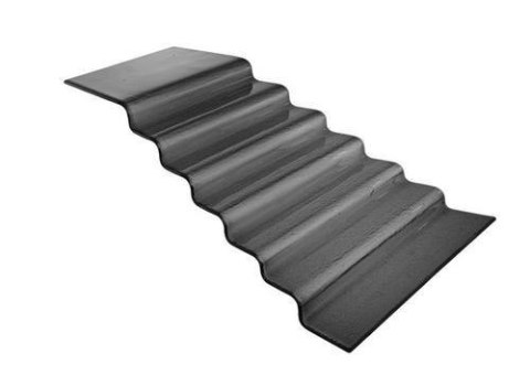 Schody Bufetowe 7-Stopniowe Czarne | FINE DINE 429761