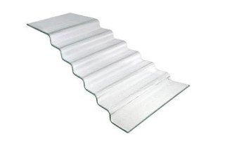 Schody Bufetowe 7-Stopniowe Przezroczyste | FINE DINE 429730