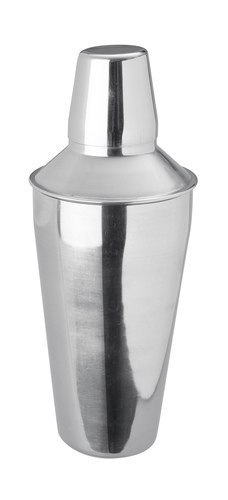 Shaker 3-Częściowy Cobbler 750 ml Ø90x(H)255mm | BAR UP 593035