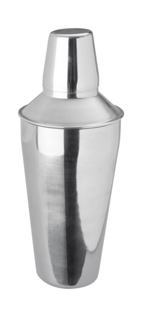 Shaker 3-Częściowy Cobbler 750 ml Ø90x(H)255mm | BAR UP 593035
