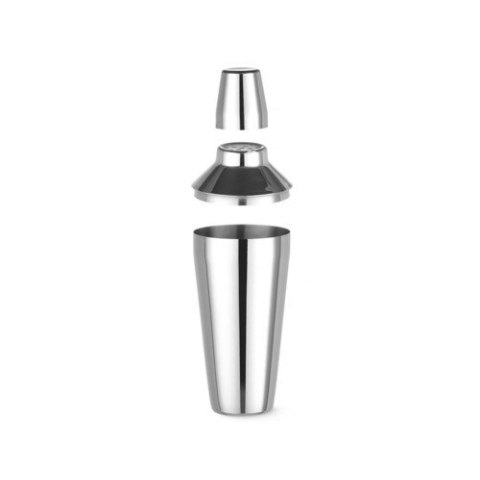 Shaker 3-Częściowy Cobbler 750 ml Ø90x(H)255mm | BAR UP 593035