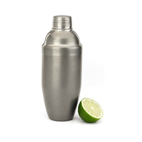 Shaker Barmański 3-Cz. w Stylu Japońskim Vintage | BARFLY M37039VN