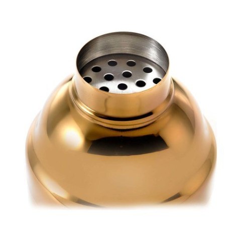 Shaker Barmański 3-Częściowy w Stylu Japońskim Złoty 700 ml | BARFLY M37039GD
