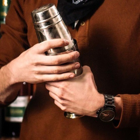 Shaker Boston z Obciążeniem Tin Tin | BARFLY M37125