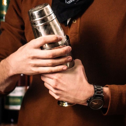 Shaker Boston z Obciążeniem Tin Tin | BARFLY M37125