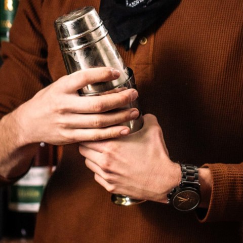 Shaker Boston z Obciążeniem Tin Tin | BARFLY M37125