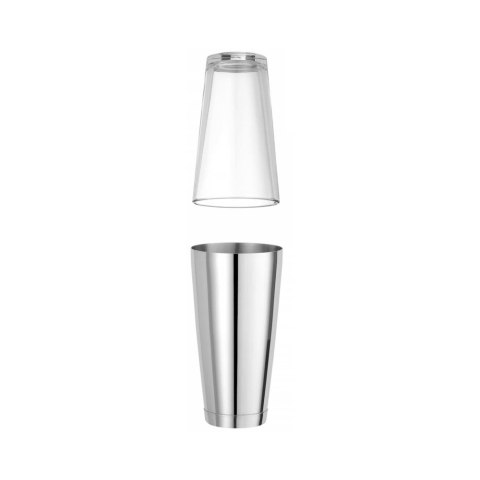 Shaker Bostoński Kubek Stalowy 800 ml Ø90x(H)175mm | BAR UP 593042