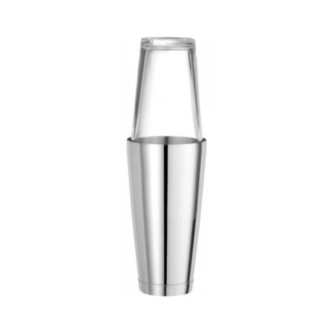 Shaker Bostoński Kubek Stalowy 800 ml Ø90x(H)175mm | BAR UP 593042