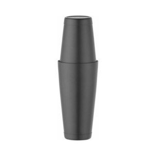 Shaker Bostoński Tin-On-Tin 0,8l Czarny Ø90mm | BAR UP 596418