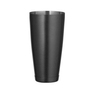 Shaker Bostoński Czarny 800ml | BAR UP 596678