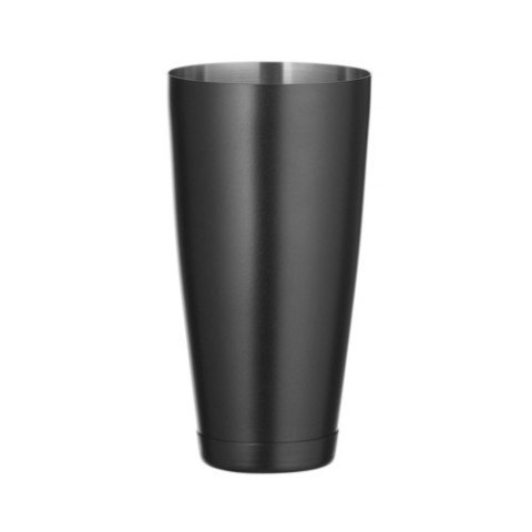 Shaker Bostoński Czarny 800ml | BAR UP 596678