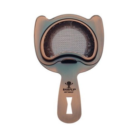 Siatkowe Sitko do Shakera 2w1 Antyczna Miedź 152mm | BARFLY M37185ACP