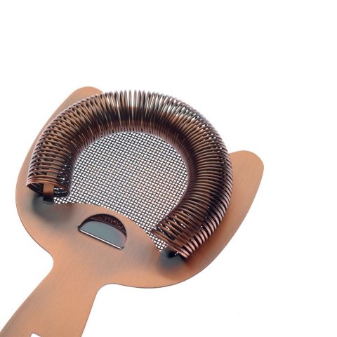 Siatkowe Sitko do Shakera 2w1 Antyczna Miedź 152mm | BARFLY M37185ACP