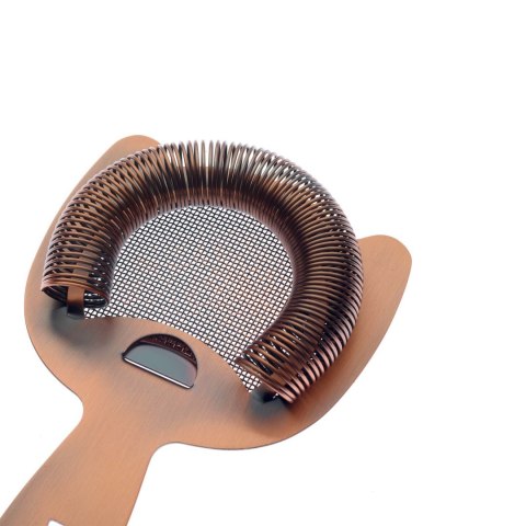 Siatkowe Sitko do Shakera 2w1 Antyczna Miedź 152mm | BARFLY M37185ACP