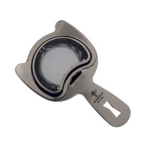 Siatkowe Sitko do Shakera 2w1 Czarne 152mm | BARFLY M37185BK