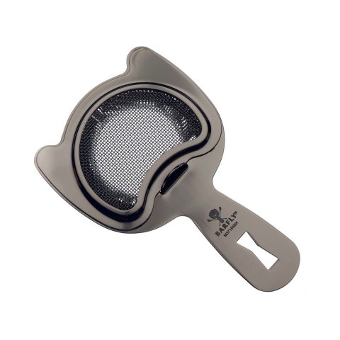 Siatkowe Sitko do Shakera 2w1 Czarne 152mm | BARFLY M37185BK
