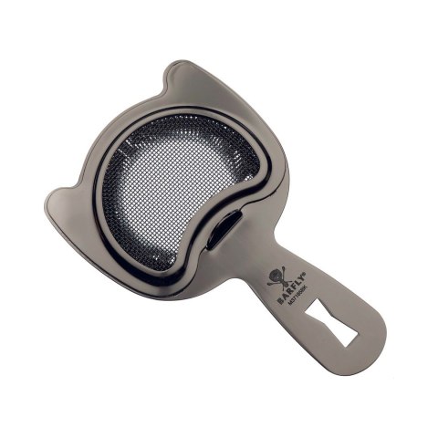 Siatkowe Sitko do Shakera 2w1 Czarne 152mm | BARFLY M37185BK