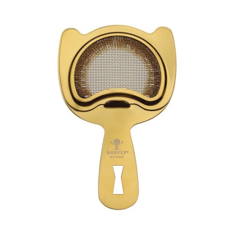 Siatkowe Sitko do Shakera 2w1 Złoto 152mm | BARFLY M37185GD