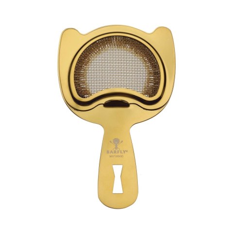 Siatkowe Sitko do Shakera 2w1 Złoto 152mm | BARFLY M37185GD