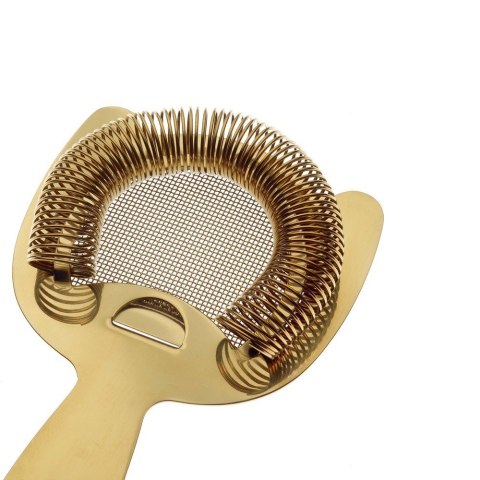 Siatkowe Sitko do Shakera 2w1 Złoto 152mm | BARFLY M37185GD