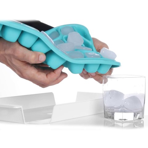 Silikonowa Forma do Kostek Lodu 335x180mm | BAR UP 679005