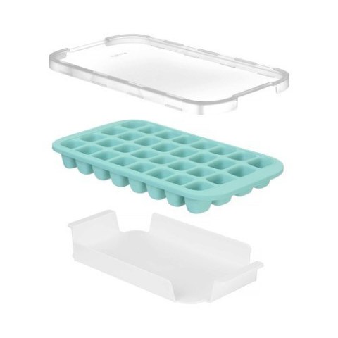 Silikonowa Forma do Kostek Lodu 335x180mm | BAR UP 679005