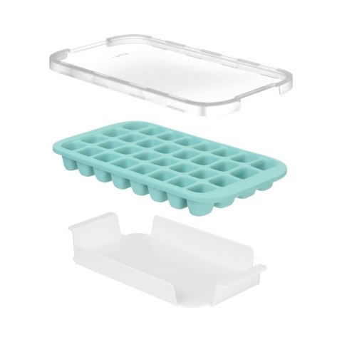 Silikonowa Forma do Kostek Lodu 335x180mm | BAR UP 679005