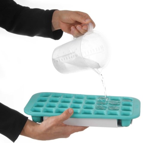 Silikonowa Forma do Kostek Lodu 335x180mm | BAR UP 679005