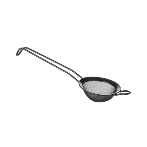 Sitko Barmańskie Czarny Ø75x220mm | BAR UP 638149