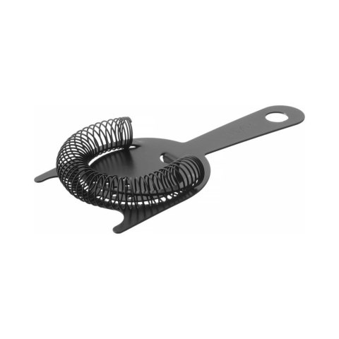 Sitko Barmańskie Hawthorne Czarny 160x75x(H)15mm | BAR UP 596463