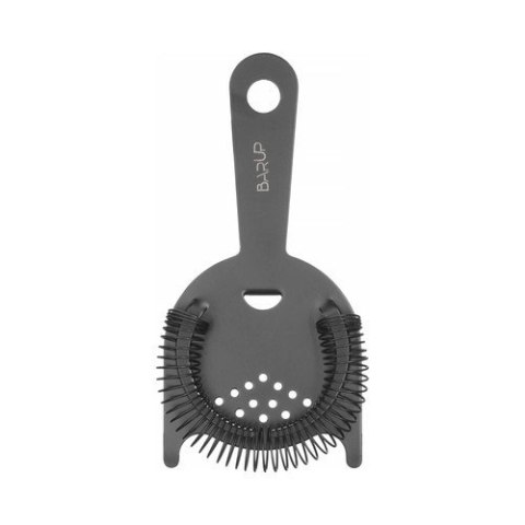 Sitko Barmańskie Hawthorne Czarny 160x75x(H)15mm | BAR UP 596463