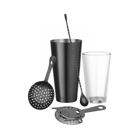 Sitko Barmańskie Hawthorne Czarny 160x75x(H)15mm | BAR UP 596463