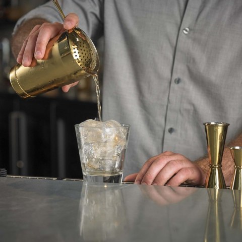 Sitko Typu Julep Złote 165 mm | BARFLY M37028GD