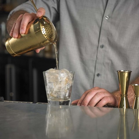 Sitko Typu Julep Złote 165 mm | BARFLY M37028GD