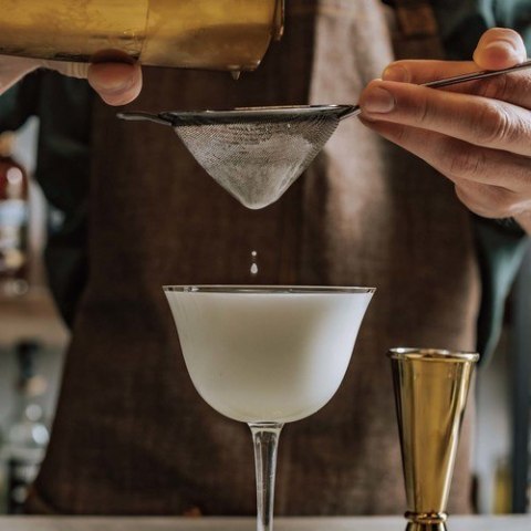 Sitko/Cedzak Złoty 89x264 mm | BARFLY M37025GD