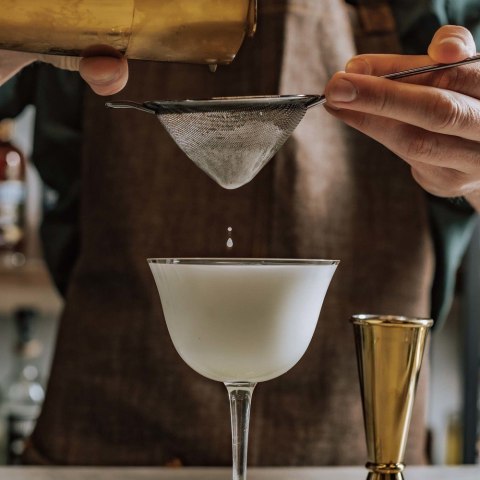 Sitko/Cedzak Złoty 89x264 mm | BARFLY M37025GD