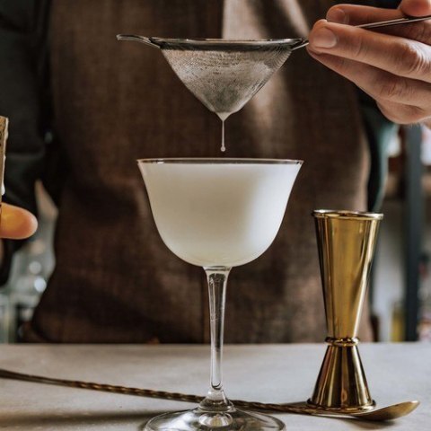 Sitko/Cedzak Złoty 89x264 mm | BARFLY M37025GD