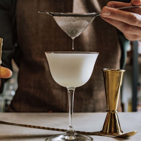 Sitko/Cedzak Złoty 89x264 mm | BARFLY M37025GD