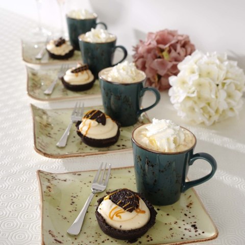 Spodek do Cappuccino Arando 160 mm | FINE DINE 778722