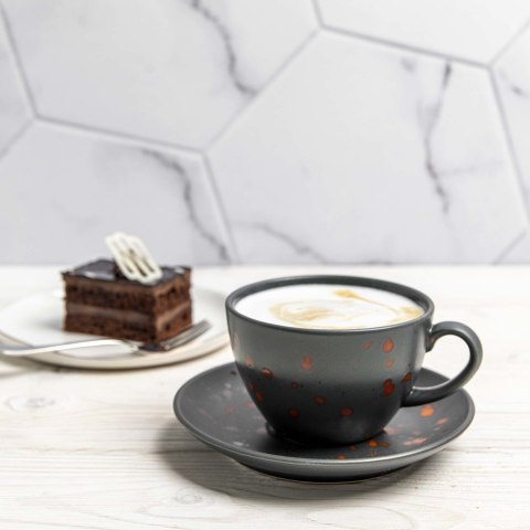 Spodek do Cappuccino Bloom 160 mm | FINE DINE 779941